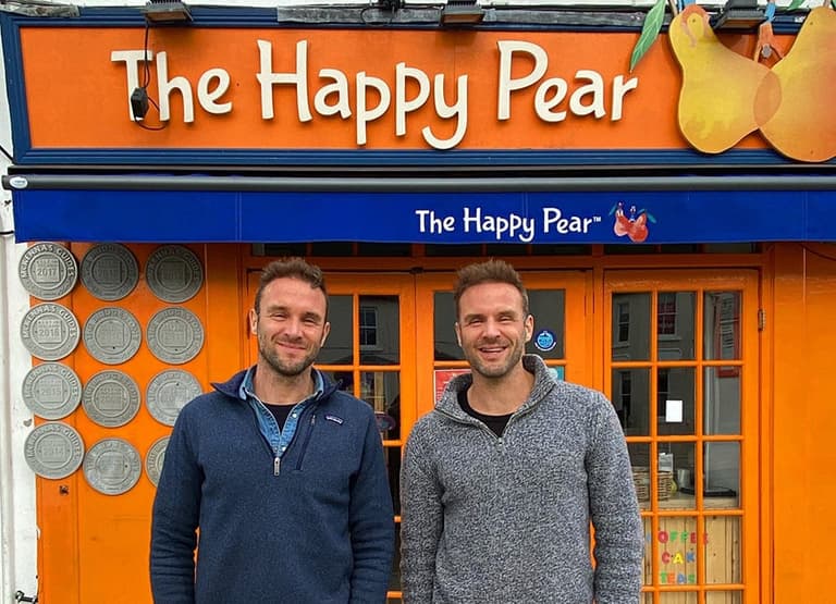 The Happy Pear say they’re sticking to their “own lane” after controversy The Happy Pear say they’re sticking to their “own lane” after controversy