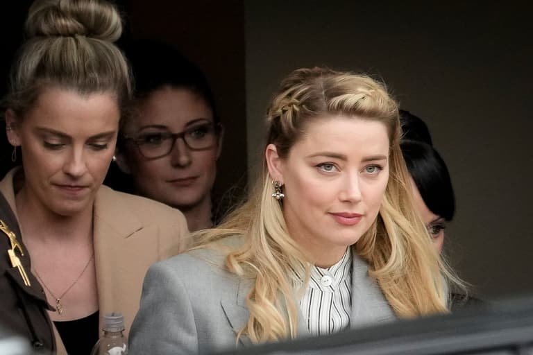 Amber Heard says Johnny Depp trial verdict is a ‘setback’ for women Amber Heard says Johnny Depp trial verdict is a ‘setback’ for women
