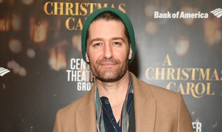 Glee’s Matthew Morrison “fired from reality show” after sending inappropriate texts to contestant