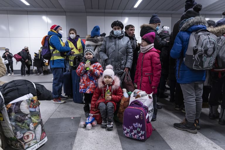 Over 93% of pledged houses are not hosting Ukraine refugees