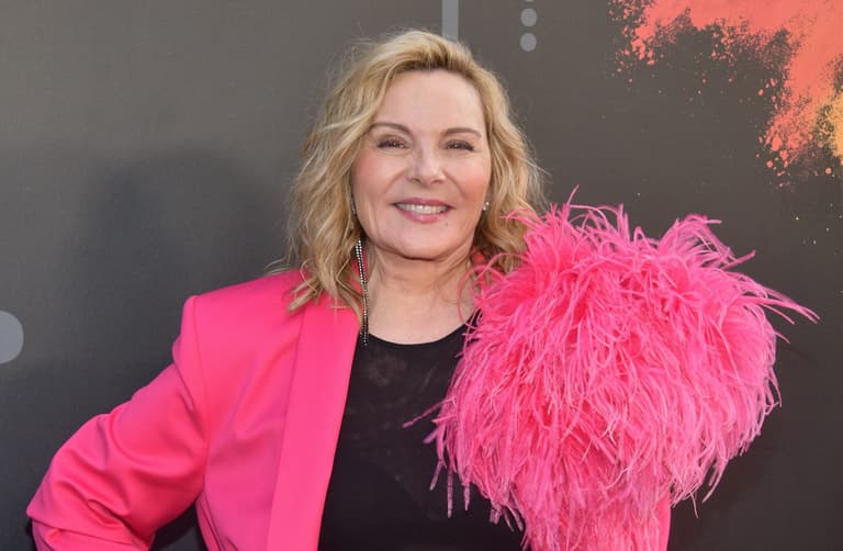 Kim Cattrall is returning to our screens in new Netflix show all about the beauty industry Kim Cattrall is returning to our screens in new Netflix show all about the beauty industry