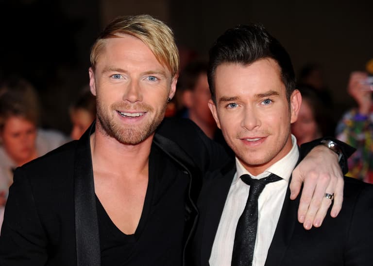 Ronan Keating says Rebel Wilson’s outing reminds him of what happened to Stephen Gately