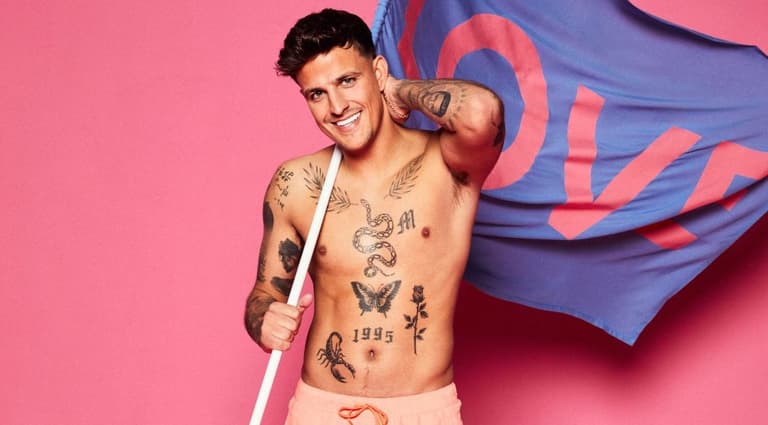 Gemma Owen isn’t the only Love Island newbie with a famous connection Gemma Owen isn’t the only Love Island newbie with a famous connection
