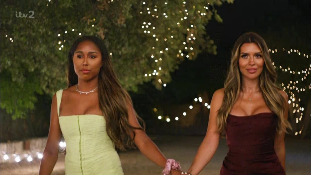 Love Island: Liam dates both bombshells as Gemma sets her sights on Luca