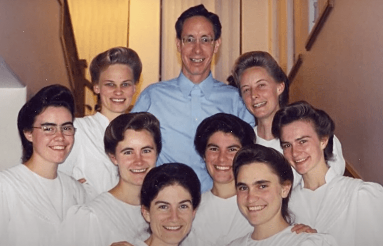 Netflix’s new doc about a terrifying cult leader looks like a must-watch Netflix’s new doc about a terrifying cult leader looks like a must-watch