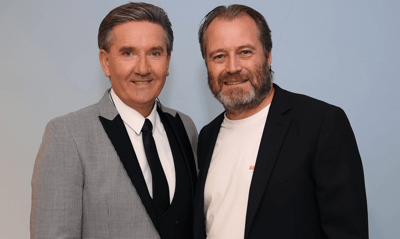 Andrew McGinley praises “incredible” Daniel O’Donnell following charity concert