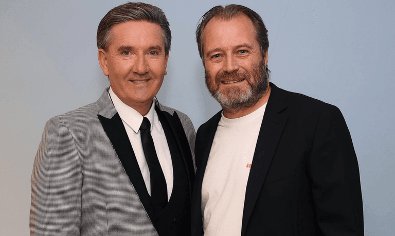 Andrew McGinley praises “incredible” Daniel O’Donnell following charity concert