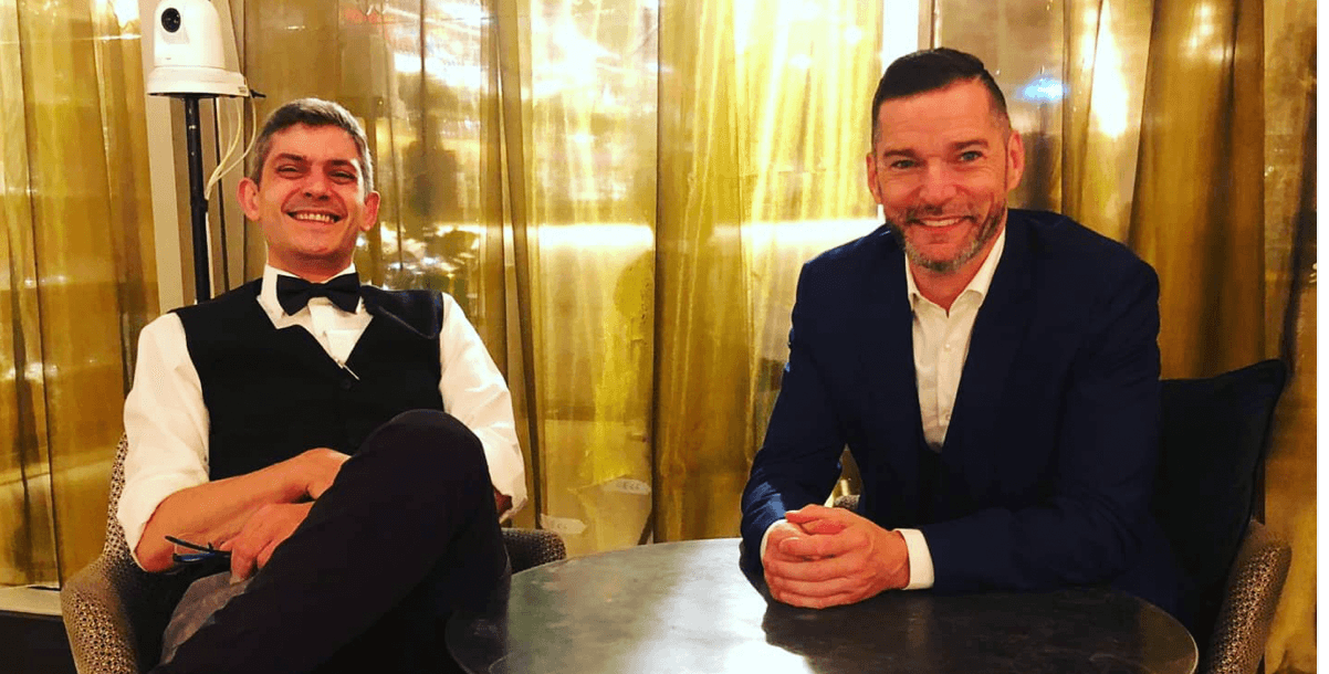 First Dates’ Fred gives update on Merlin following cancer surgery