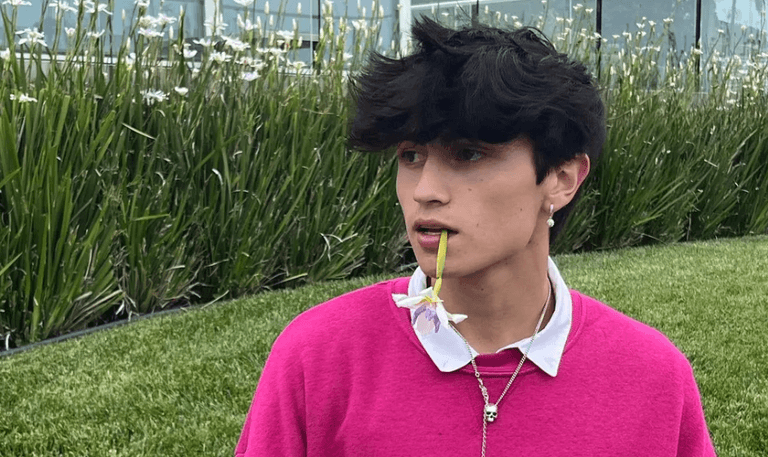 Tributes roll in for TikTok star Cooper Noriega who has died aged 19 Tributes roll in for TikTok star Cooper Noriega who has died aged 19