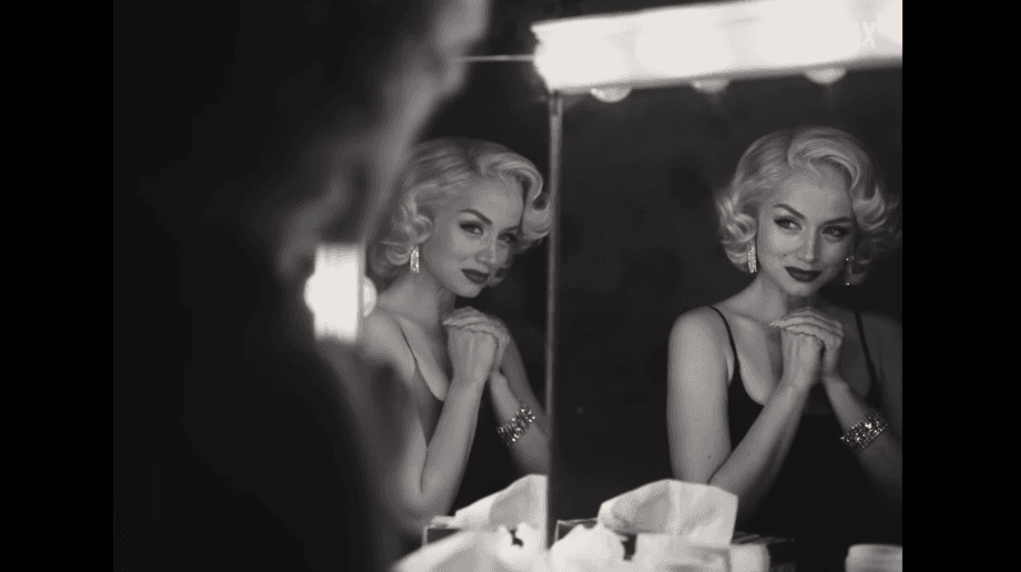 WATCH: The first trailer for Blonde, the first adults-only movie made by Netflix