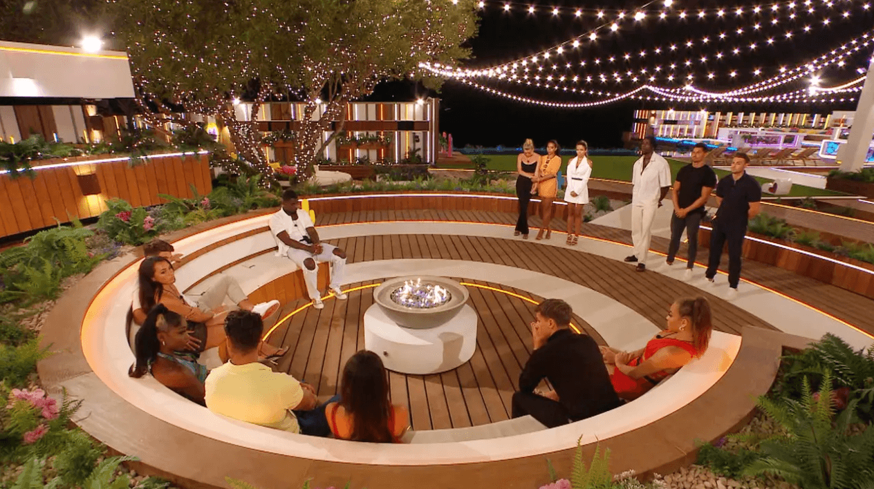 Love Island fans are convinced they know exactly who is being dumped tonight