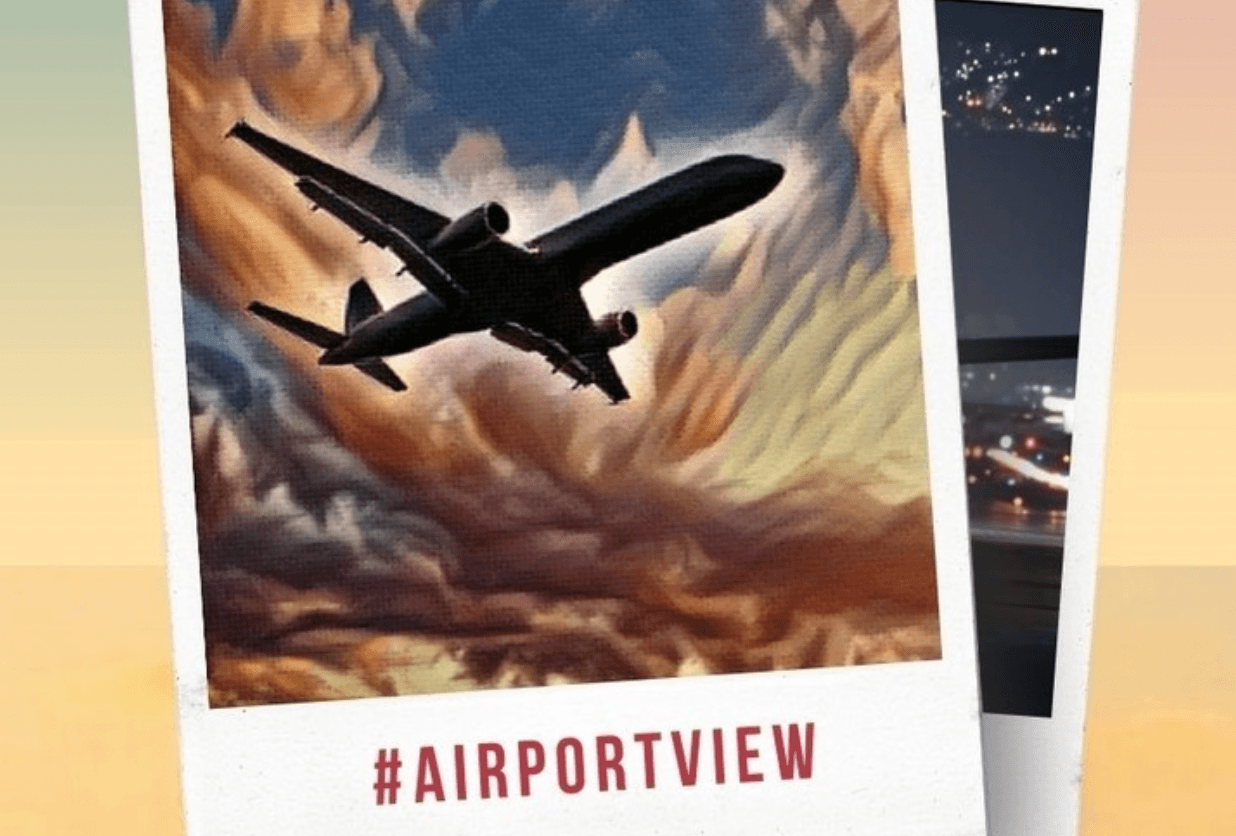 There’s a rooftop bar opening soon by Dublin Airport