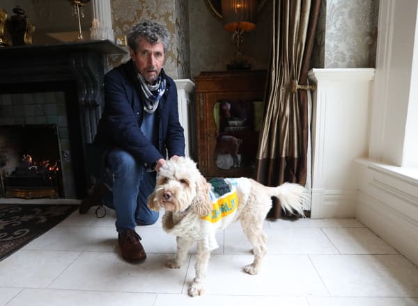 Charlie Bird fears losing voice to illness will rob him of his “humanity”