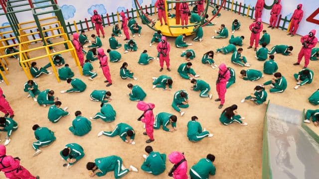 Netflix looking for participants for Squid Game reality series