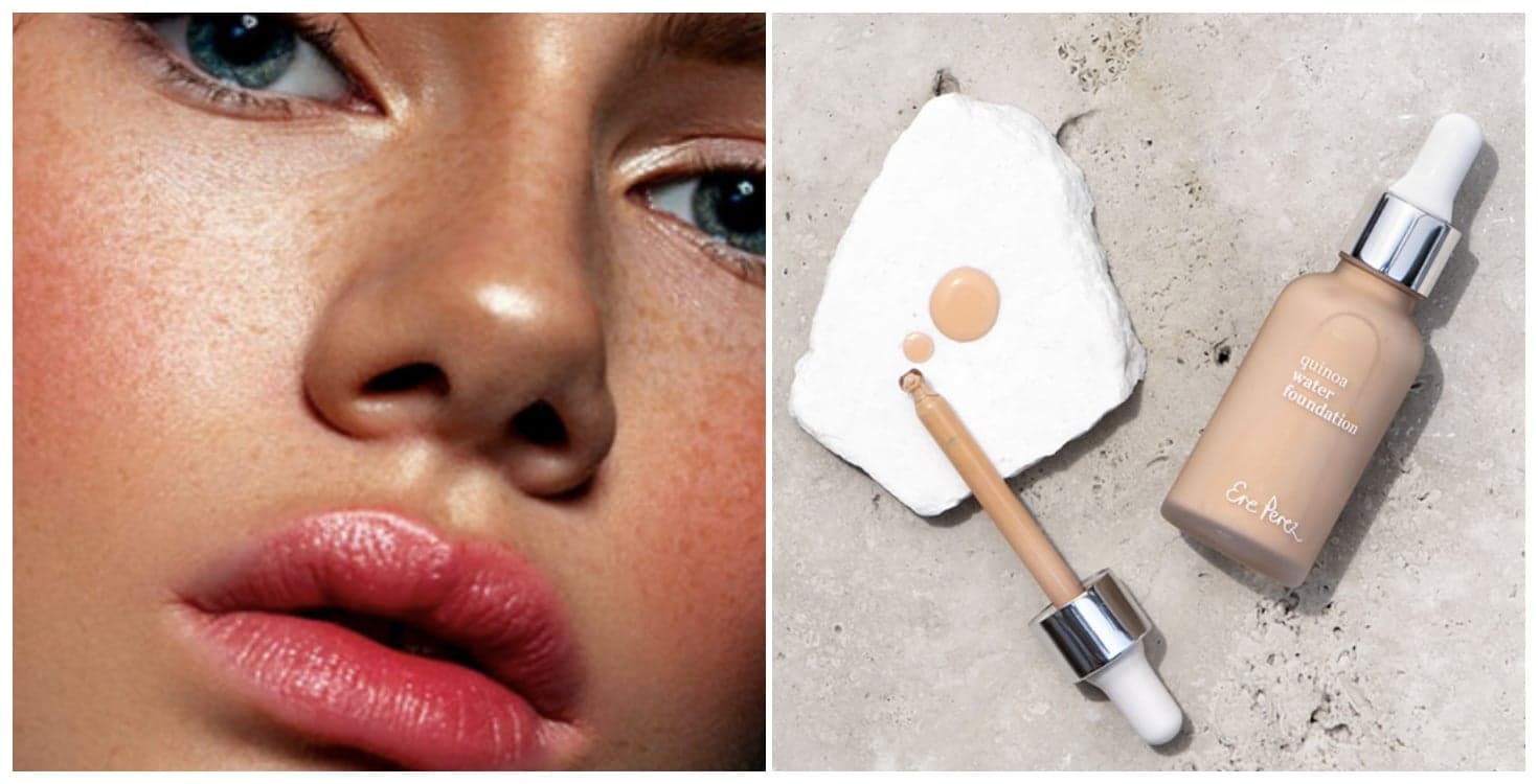 This ‘wet foundation’ hack is the latest TikTok craze – but wait until you see the results