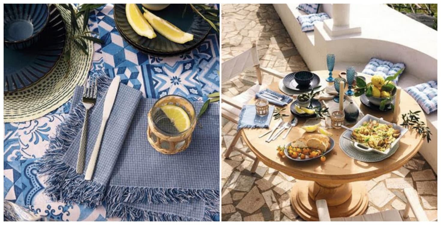 La Dolce Vita: Penneys’ new homeware collection is inspired by the Amalfi coast