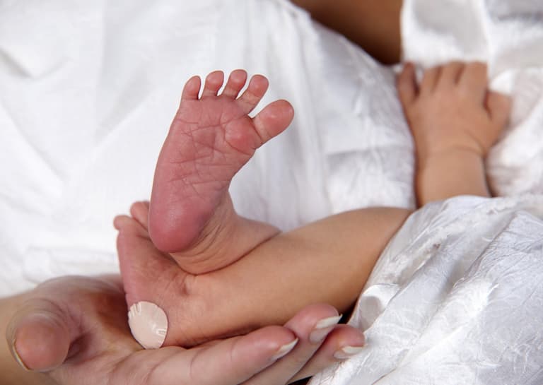 Parents call for babies to be tested for rare muscle condition
