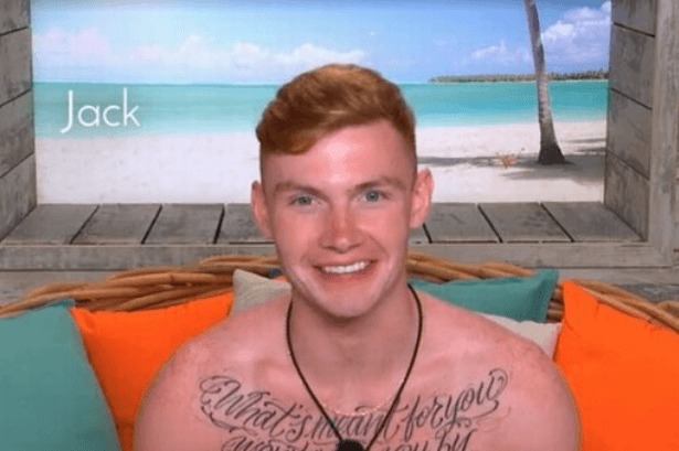 Jack Keating confirms he’s on a celebrity dating app