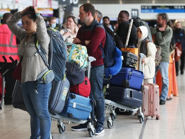 What to do if your bag is lost on holiday