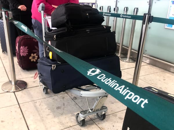 Dublin Airport announces it will be getting a new bar and restaurant