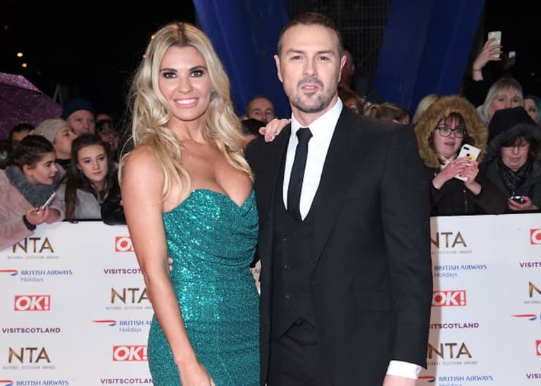 Christine McGuinness was told Paddy cheated on her at game show