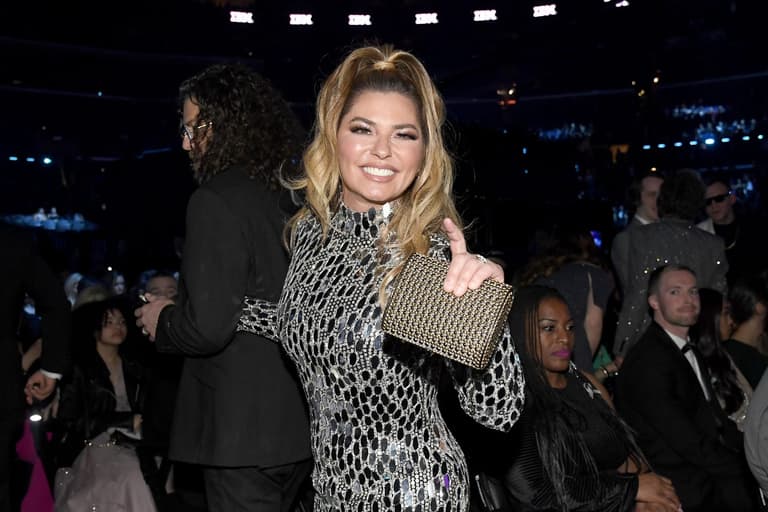 PSA: There’s a Shania Twain documentary coming to Netflix
