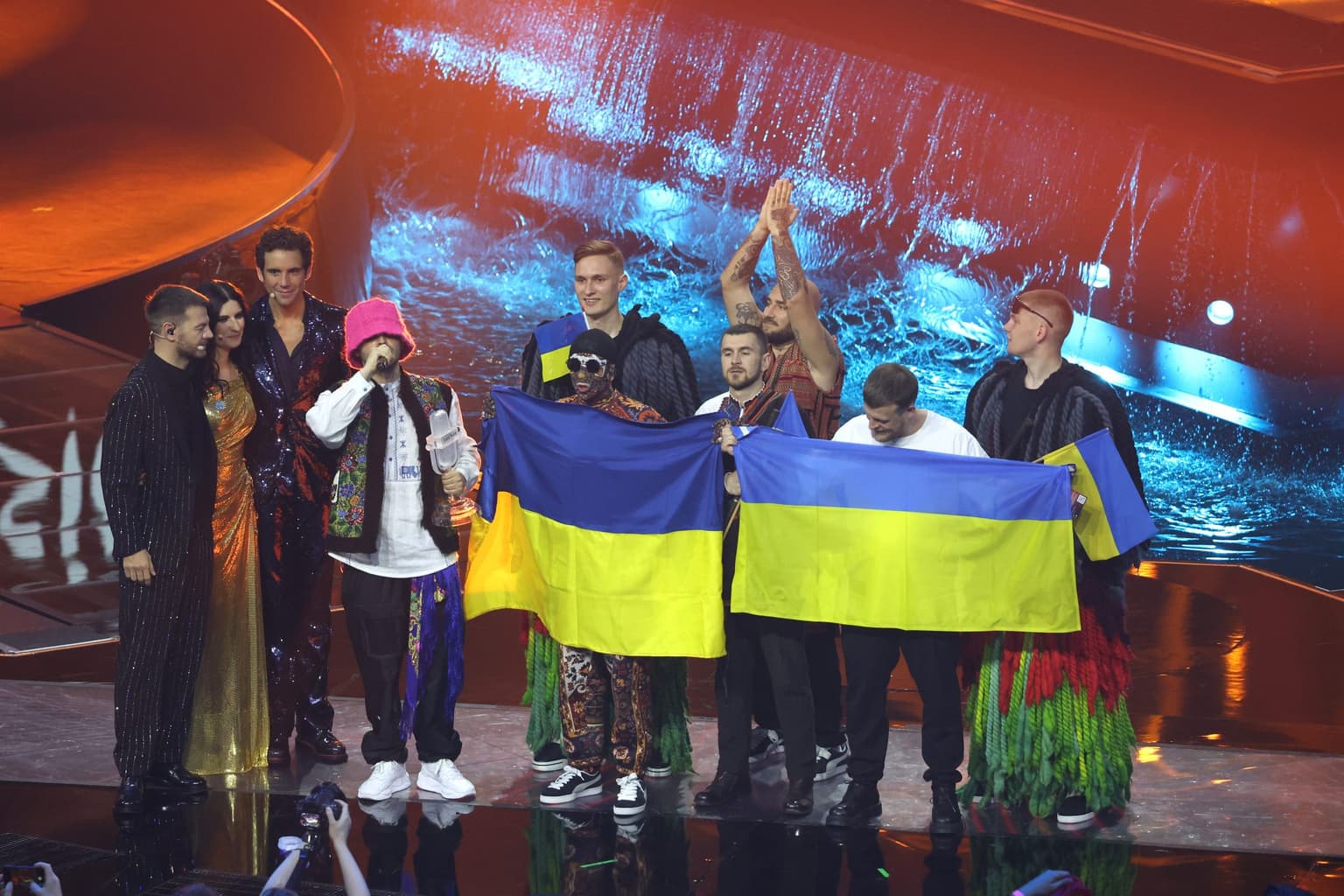 Eurovision confirmed to be hosted in the UK next year