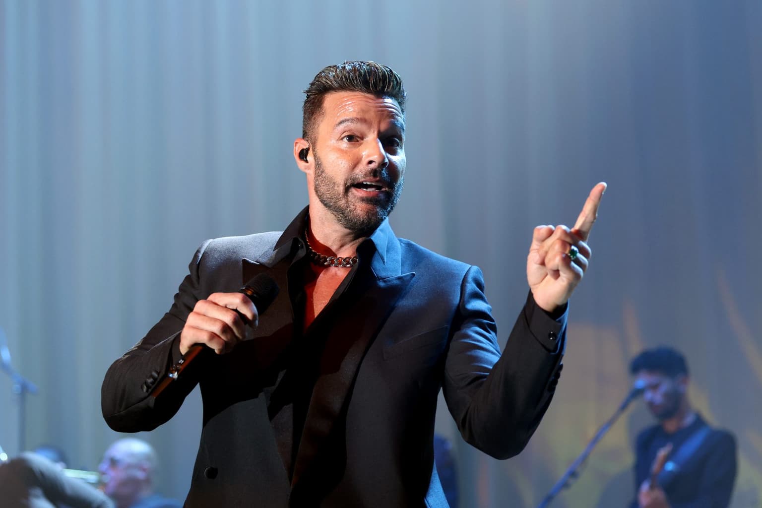 Ricky Martin’s nephew withdraws sexual harassment allegations