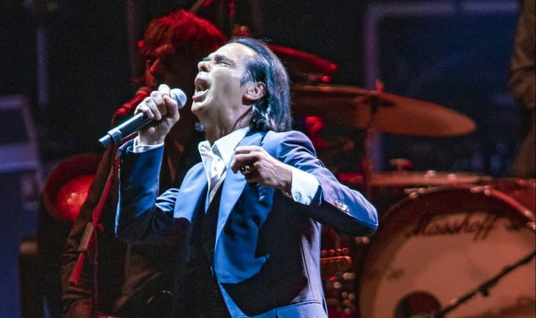 Luca Bish’s dad thanks Nick Cave for supporting son Luca Bish’s dad thanks Nick Cave for supporting son