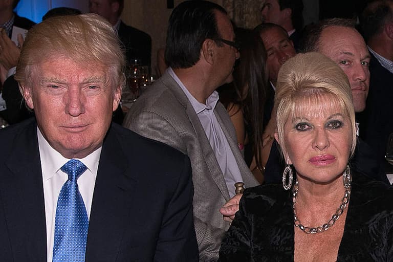 Ivana Trump has died at the age of 73 Ivana Trump has died at the age of 73