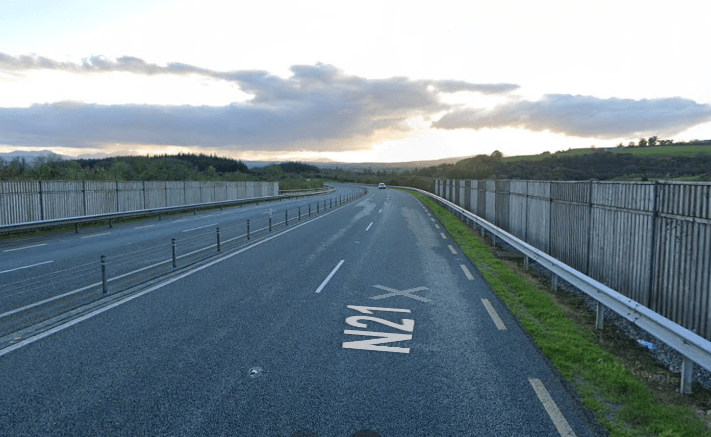 Woman seriously injured following collision in Kerry