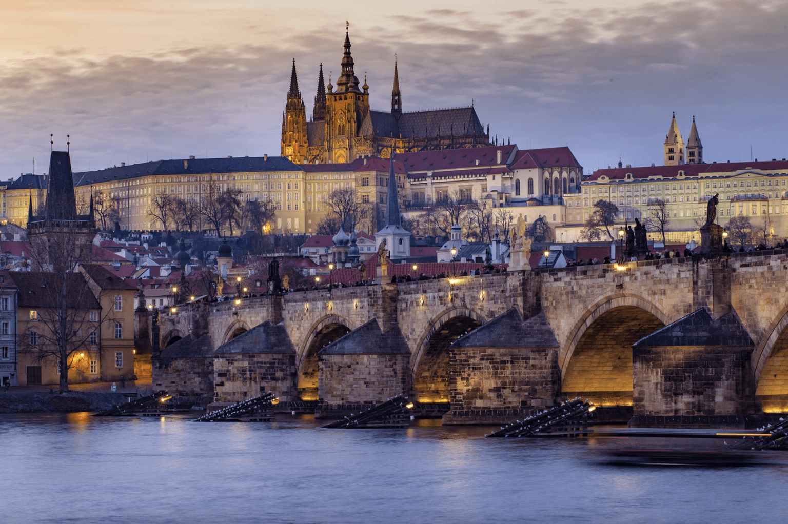 5 amazing city breaks that are perfect for a last-minute trip this summer