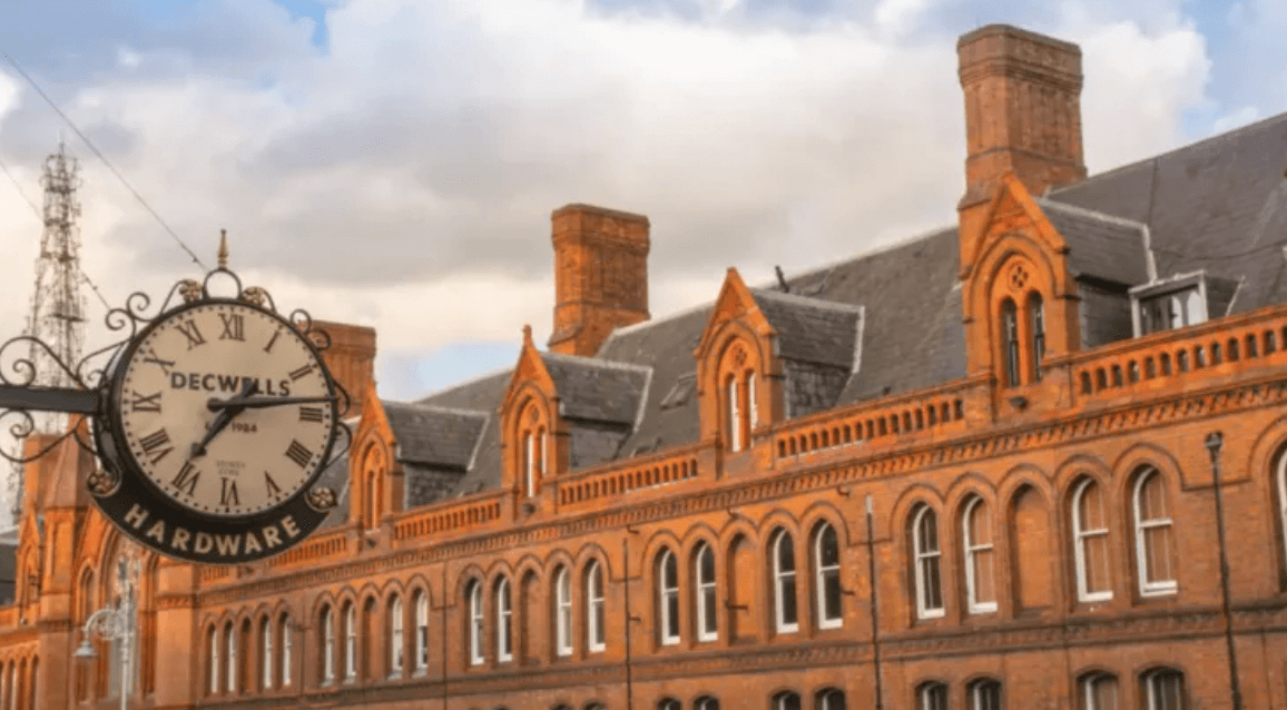 For just €87k a month, you can stay in this ‘luxury’ Dublin Airbnb