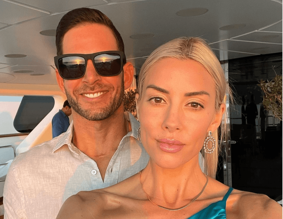 Selling Sunset’s Heather Rae El Moussa expecting baby