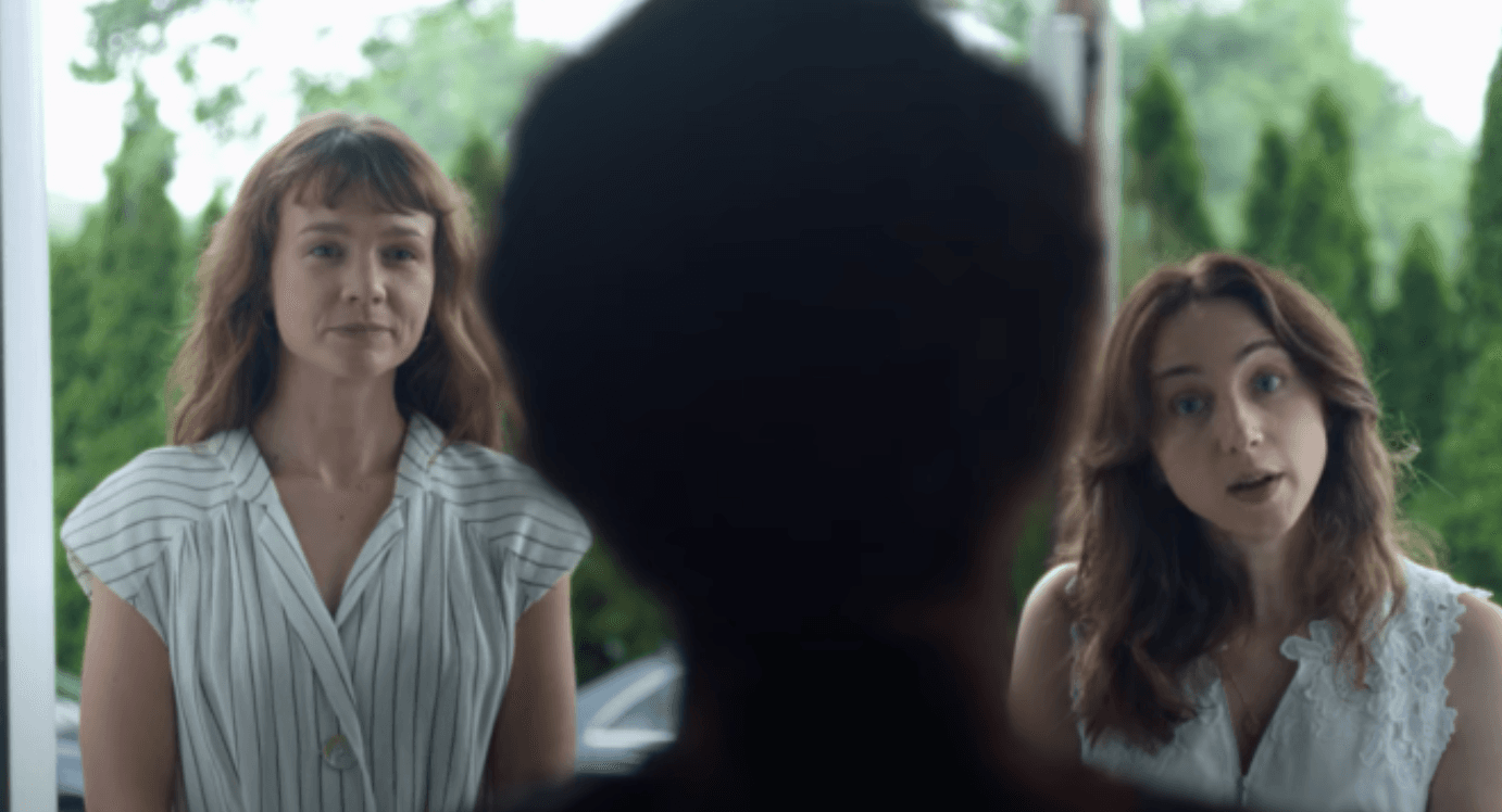 WATCH: First look at She Said – The Harvey Weinstein exposé film