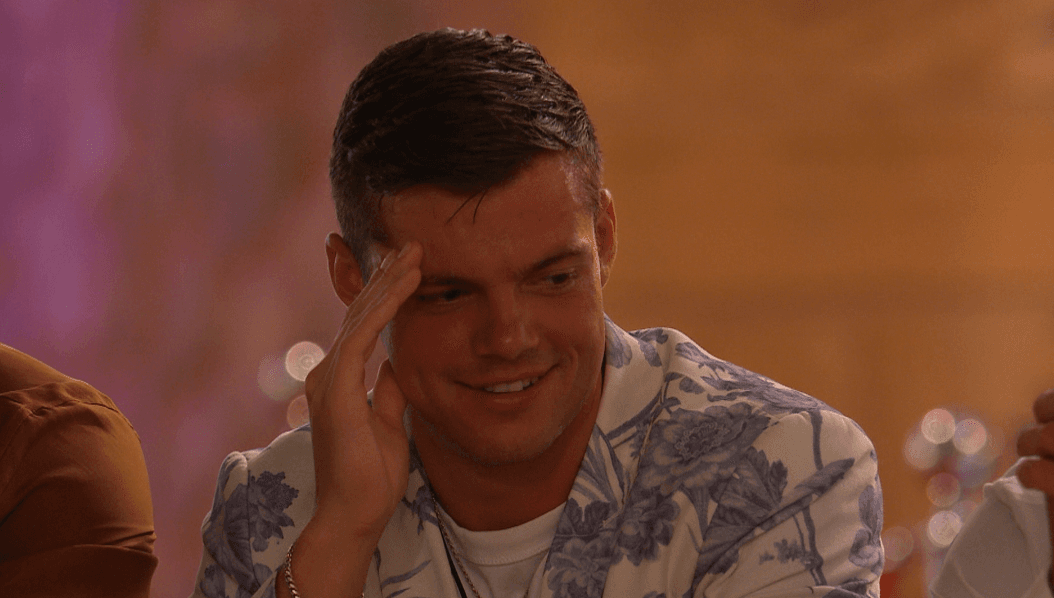 Love Island’s Billy says Luca “wants revenge” for Gemma flirting
