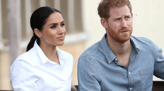 Harry and Meghan have apparently been given a rather mean nickname by neighbours