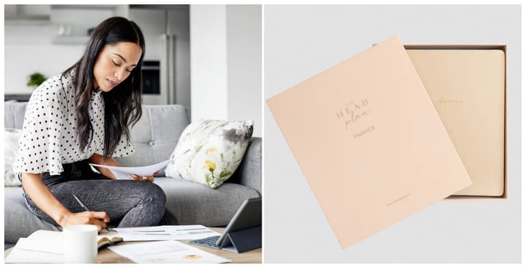This financial journal might just turn your whole relationship with money around
