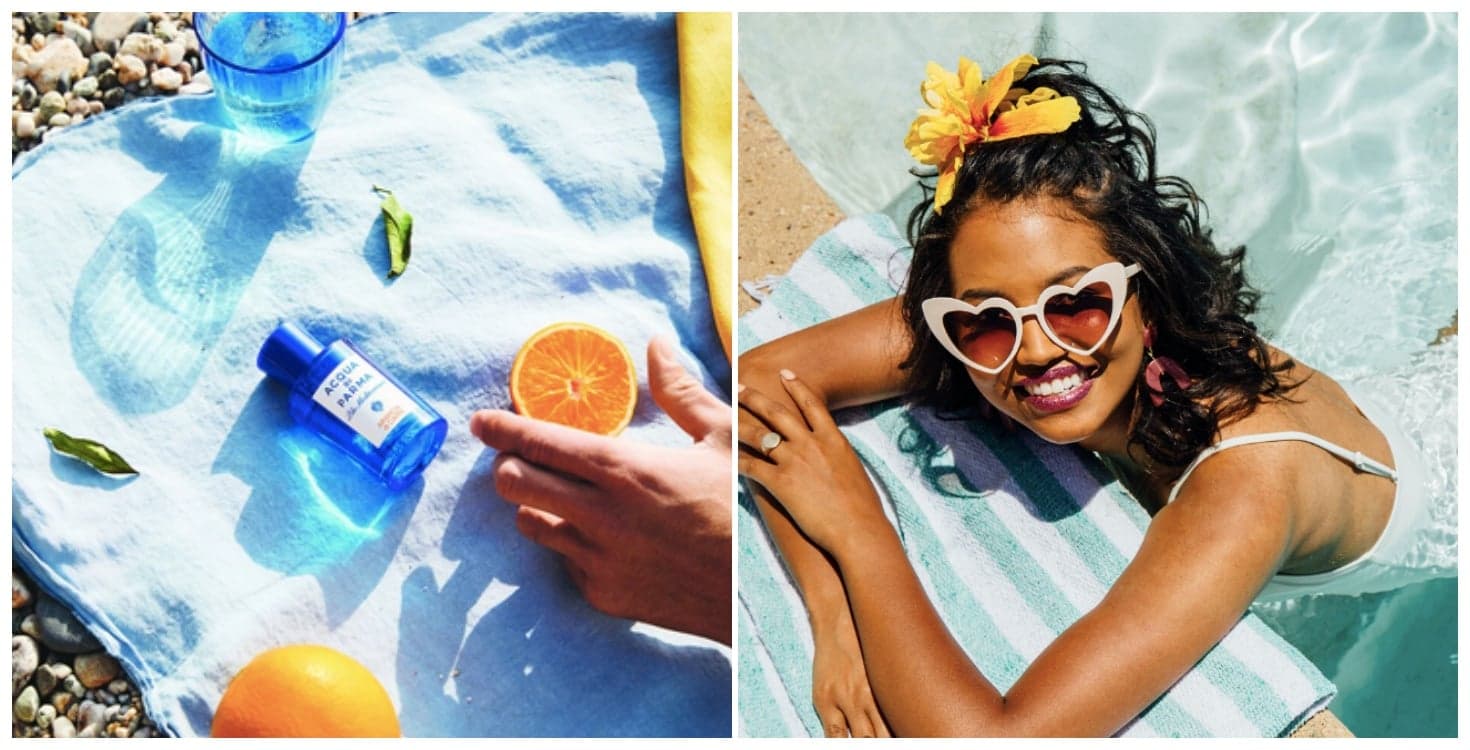 Sunshine in a bottle: 7 summer fragrances that give us all the vacay vibes