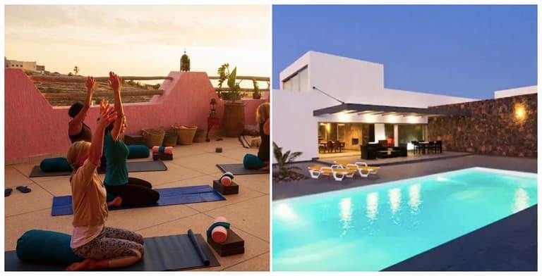 A first-of-its-kind remote working retreat will let you go on holiday without using holidays