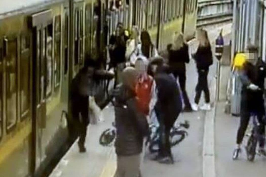 Teenage boy who pushed girl under Dart avoids detention