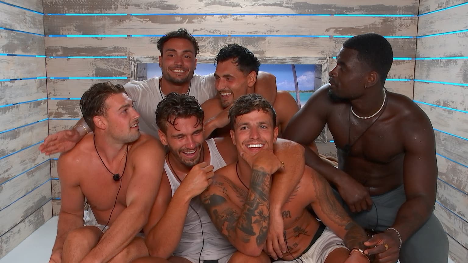 Gemma Owen gets to know Jack Keating as her head turns on tonight’s Love Island