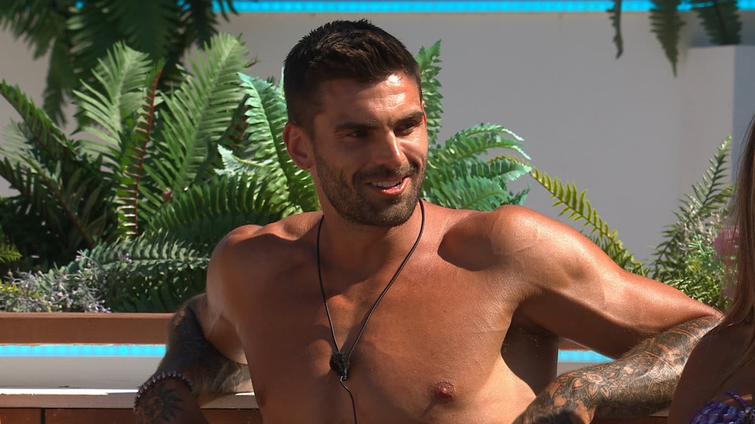 Adam Collard admits he didn’t return to Love Island to find love