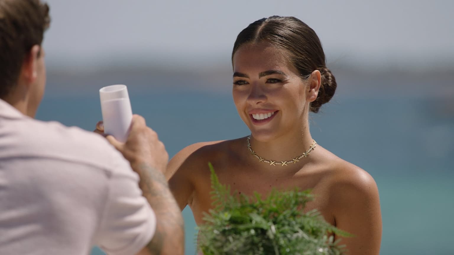 Luca and Gemma finally get their first date as Adam whisks three girls away
