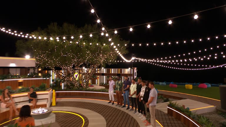 Love Island stars reunite for ITV Christmas special