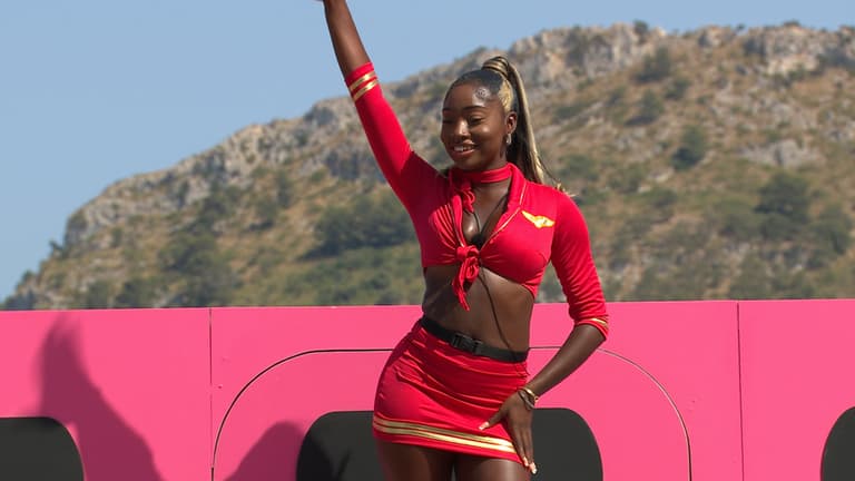 Another iconic challenge is on the way tonight as a surprise dumping looms Another iconic challenge is on the way tonight as a surprise dumping looms