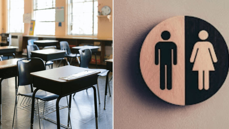 Outrage after school forbids students from using toilet during class without doctor’s note Outrage after school forbids students from using toilet during class without doctor’s note