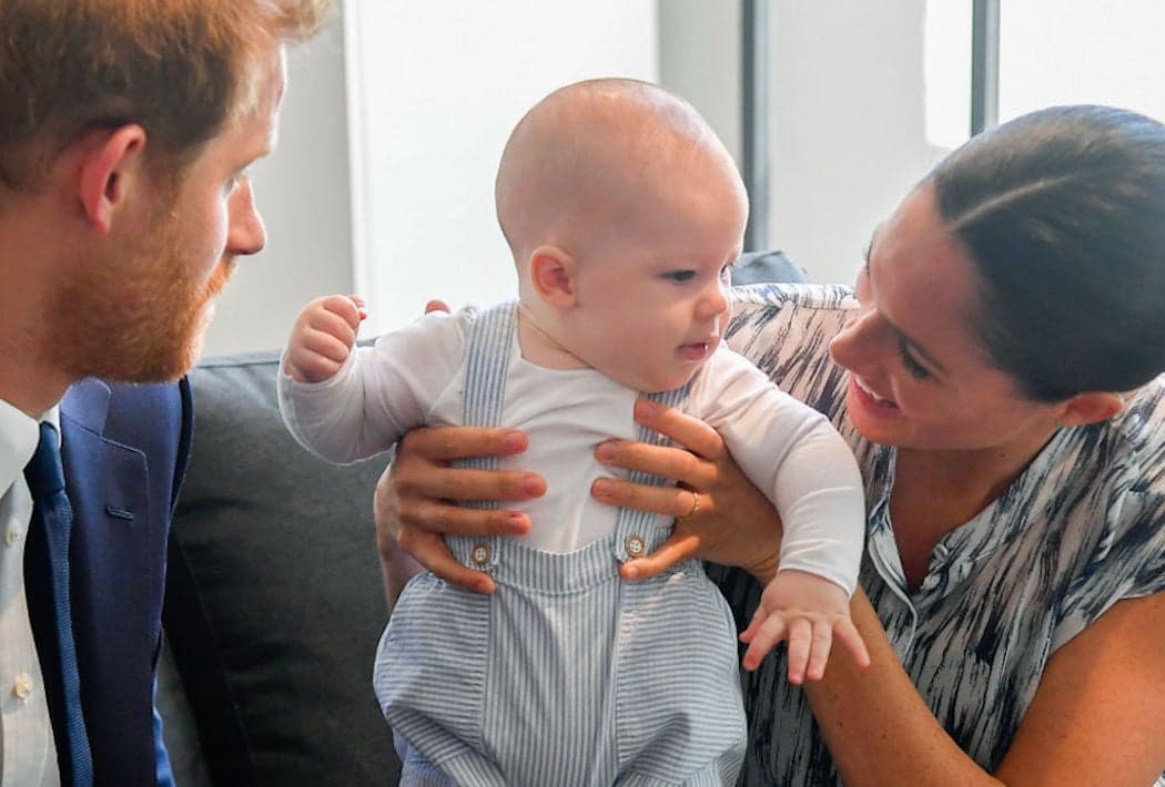Meghan Markle reveals Archie’s nursery went on fire during royal tour