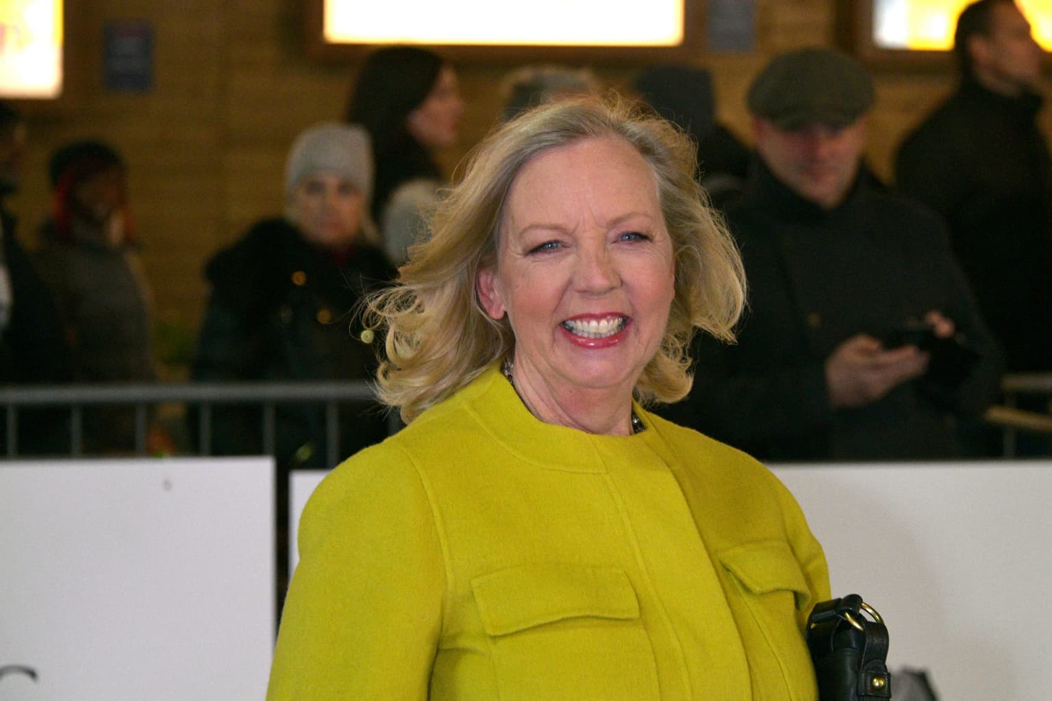 Deborah Meaden urges fans to be vigilant for signs of skin cancer