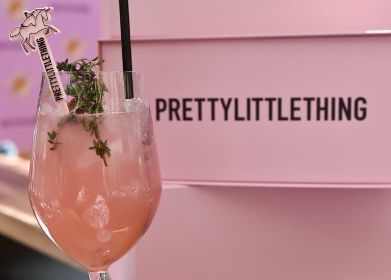 PrettyLittleThing ad removed for portraying girl in “sexual manner” PrettyLittleThing ad removed for portraying girl in “sexual manner”